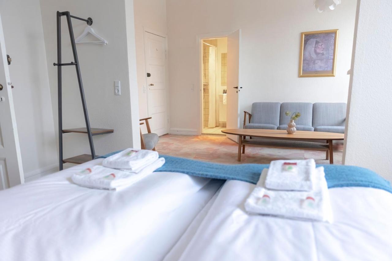 Hotel Harmonien Nakskov Εξωτερικό φωτογραφία