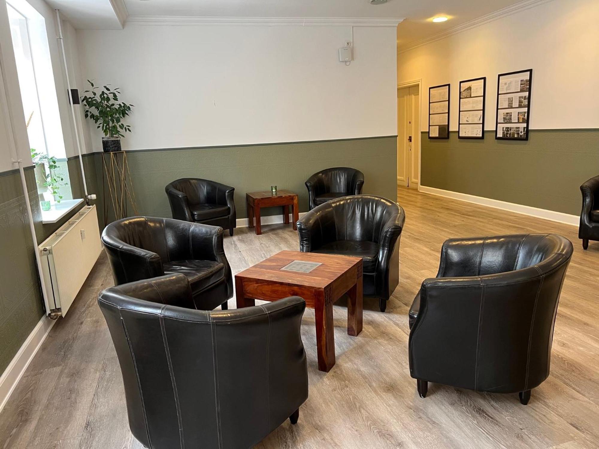 Hotel Harmonien Nakskov Εξωτερικό φωτογραφία